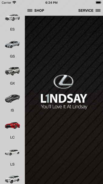 Imagen 0 para Lindsay Lexus Alexandria