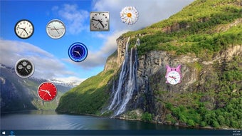 Imagen 0 para Vista Pack for .Clocks