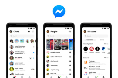 Download Facebook Messenger For Android Free 205 0 0 18 110