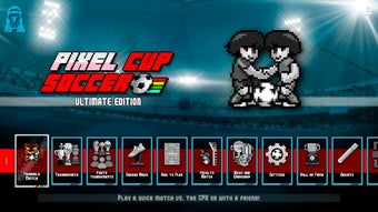 Pixel Cup Soccer - Ultimate Edition