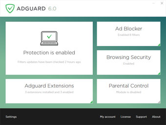 Imagen 0 para Adguard