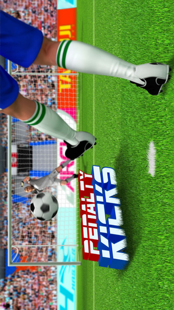 Image 0 for 3D Football Penalty Kick …