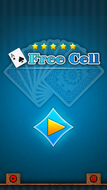 Image 0 for FreeCell Solitaire