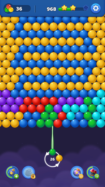 Image 0 for Bubble Pop Cannon Shooter