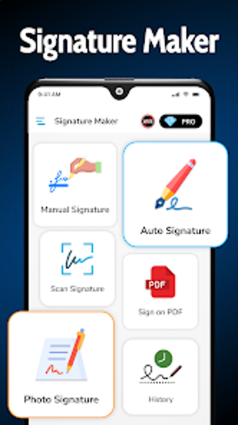 Signature Maker: Sign Creator