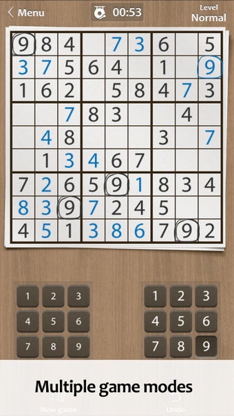 Imagen 0 para Sudoku