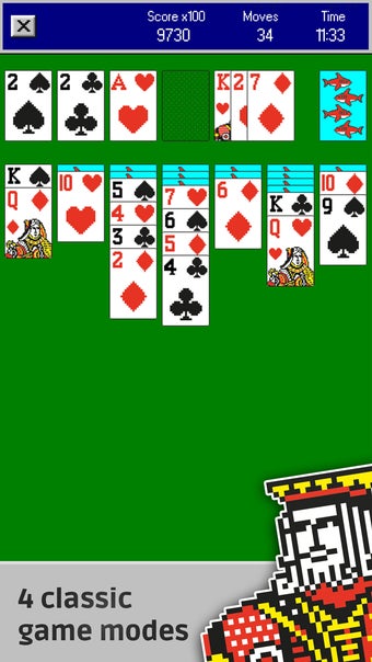 Imagen 0 para Solitaire Retro