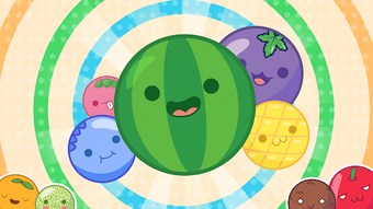 Image 0 for Fruit Merge Puzzle