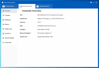 Image 0 for Wise System Monitor