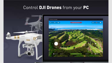 Pilot for DJI Drones