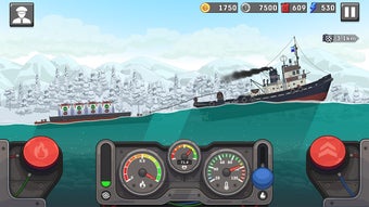 Image 0 for Ship Simulator: Logistic …