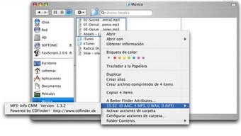 Imagen 0 para MP3-Info CMM