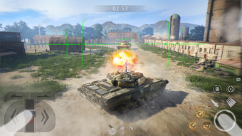 Imagen 0 para Clash of Panzer