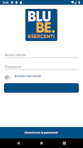 Bluticket Card Esercenti