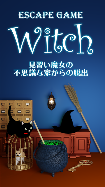 Image 0 for Escape game Witch