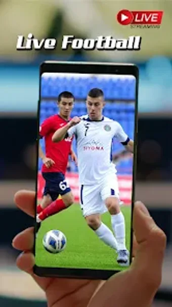 Image 0 for Live Football Tv App