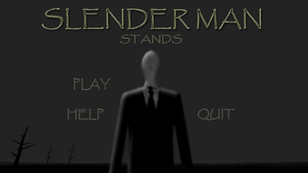 Image 0 for Slender Man: Stands Free