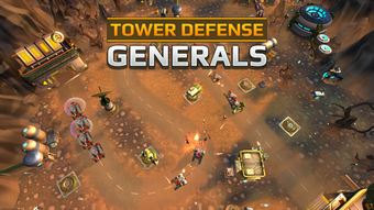 Image 0 for Tower Defense Generals TD