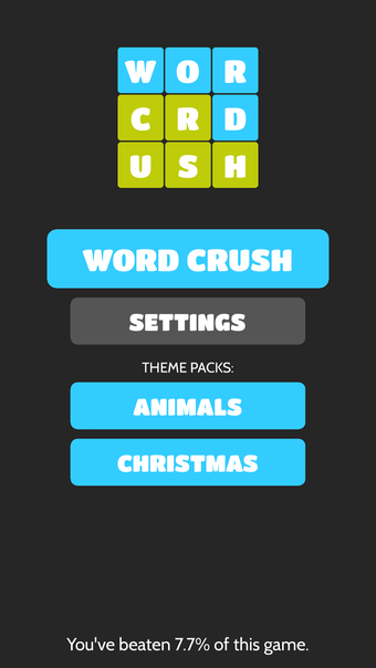 Imagen 0 para Word Crush - Fun Puzzle G…