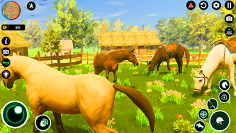 Imagen 0 para Virtual Horse Wild Simula…