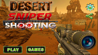 Imagen 0 para desert sniper shooting un…