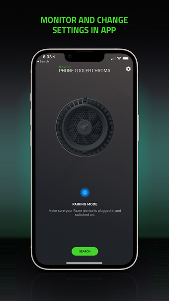 Image 0 for Razer Phone Cooler