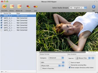 Image 0 for Movavi DVD Ripper