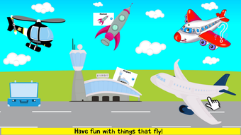 Image 0 for Airplane Games for Flying…