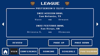 Imagen 0 para Retro Bowl College