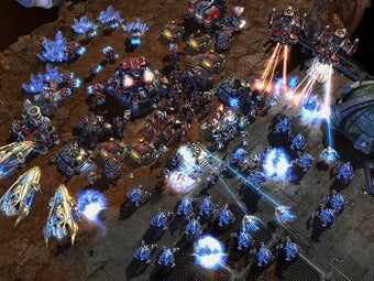 Image 0 for StarCraft 2: Starter Edit…