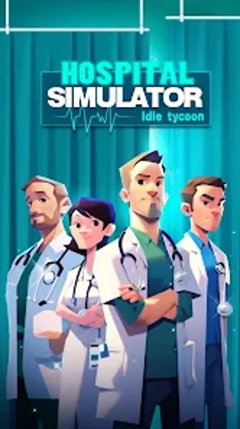 Hospital Simulator Idle Tycoon