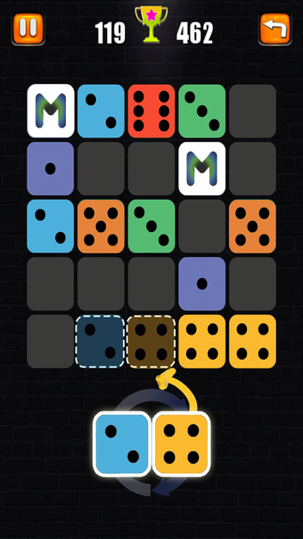 Imagen 0 para Domino Merge- Block Puzzl…