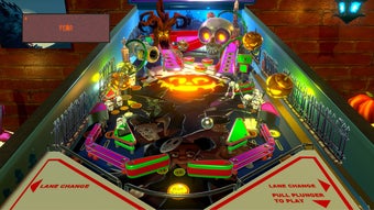 Image 0 for Halloween Pinball