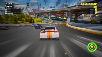 Image 0 for NASCAR Arcade Rush