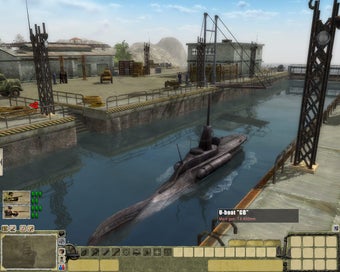 Image 0 for Men of War: Red Tide