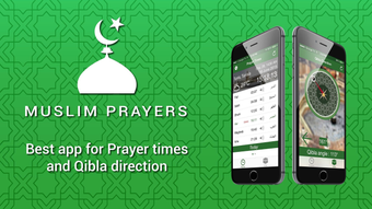 Image 0 for Muslim Prayers