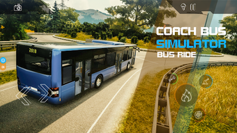 Imagen 0 para Coach Bus Games: Bus Simu…