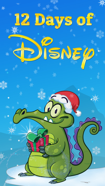 Imagen 0 para 12 Days of Disney