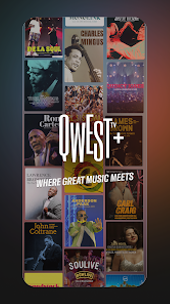 Image 0 for Qwest TV