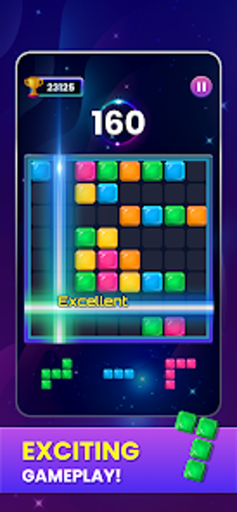 Imagen 0 para Block Blast - Puzzle 8x8