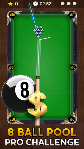 Image 0 for 8 Ball Pool Pro Shot: Win…