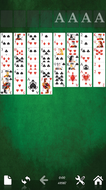 Imagen 0 para FreeCell Royale Solitaire