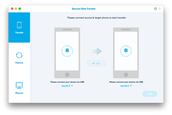 Imagen 0 para SynciOS Data Transfer for…