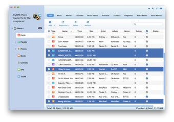 Image 0 for AnyMP4 Mac iPhone Transfe…