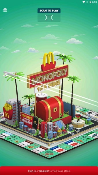 Image 1 for Monopoly at Macca's