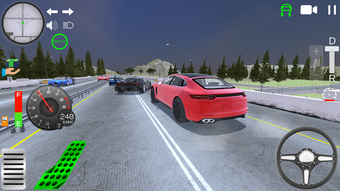 Imagen 0 para Car Driving Sim - Ichalle…