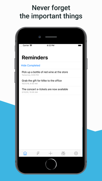 Image 0 for RemMe: Set Reminders