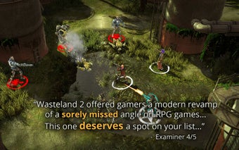 Image 0 for Wasteland 2: Director's C…