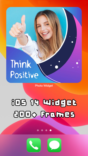 Imagen 0 para Photo Widget : Frame Effe…