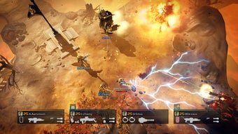 Imagen 0 para HELLDIVERS Dive Harder Ed…